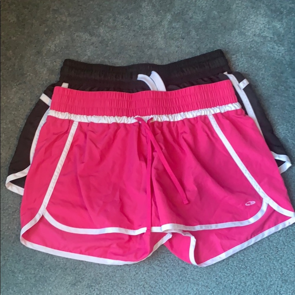 EUC large Champion shorts lot.